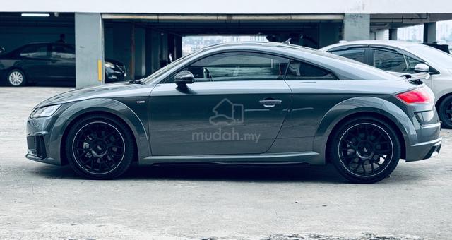 Audi TT 2.0 S Line TFSI Coupe NewCar BankRate - 3
