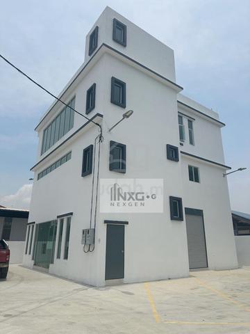 Port klang pandamaran 2sty Commercial Shop 5000sqft for rent 1