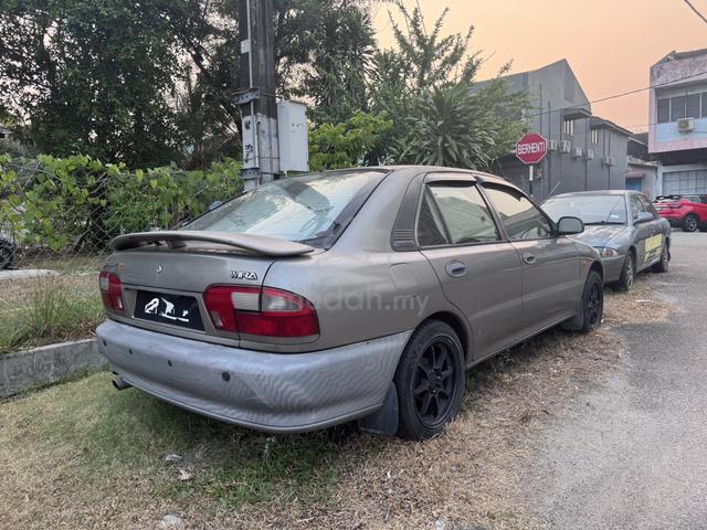 2003 Proton WIRA 1.3 A/B GL (M) - 2