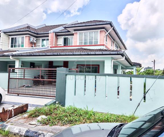4 Miles / kung phin Road ❣️ Double Storey Corner house 1