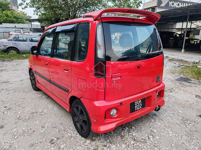 2002 Perodua KENARI 1.0 EZ (A) - 3