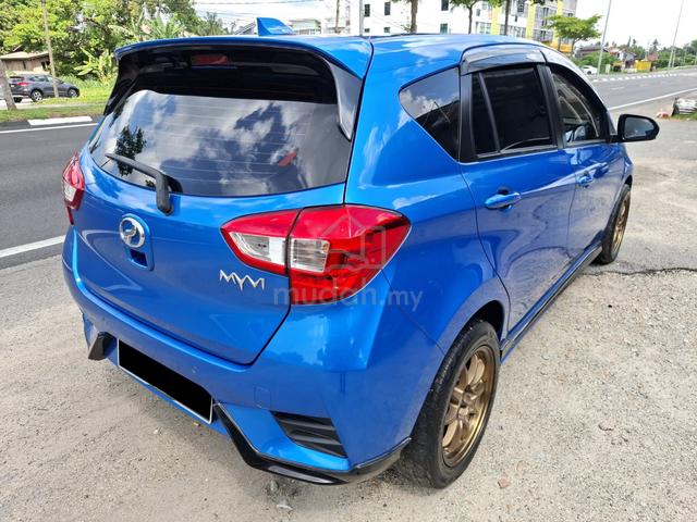2021 Perodua MYVI 1.3 G (A) SERVICE PERODUA F/LIFT - 4