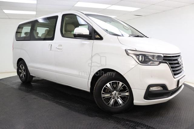 2019 Hyundai Grand Starex 2.5 - 1