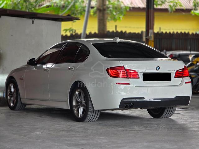 (Loan Kedai) 2015 Bmw 528i 2.0(A) M-Sport Facelift - 5
