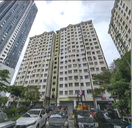 Laman Damai Kepong (Li Garden) 1