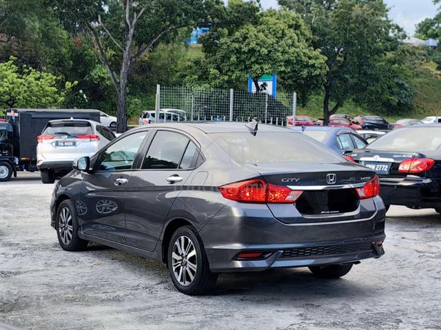 2019 Honda CITY 1.5 E (A)✅ - 4