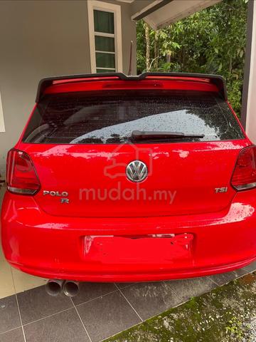 2011 Volkswagen POLO 1.2 TSI (CBU) (A) - 2