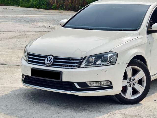 2013 Volkswagen PASSAT 1.8 TSI Sport (A) Car King - 5