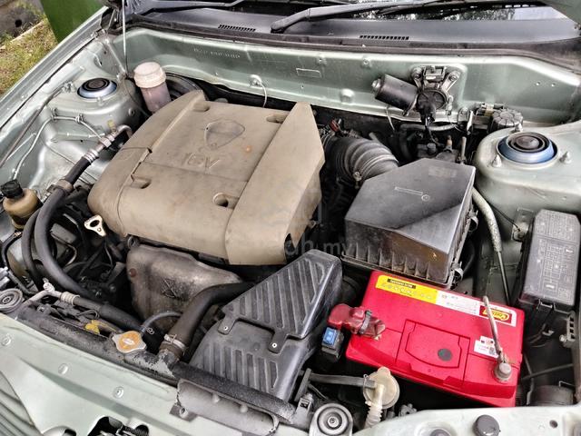 2003 Proton WAJA 1.6 (M) - 4
