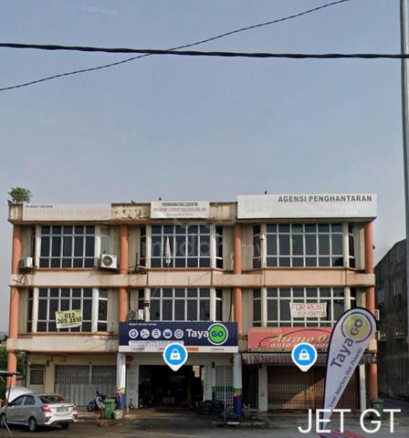 Port Klang Klang Facing Mainroad 3 Storey Shoplot For Sale 1