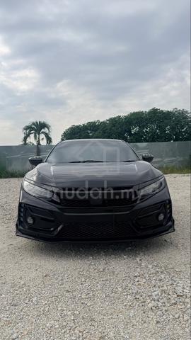 2016 Honda CIVIC 1.5 TC-PREMIUM (A) - 3