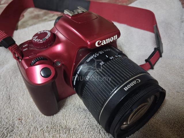 Free Nikon Coolpix A100 for buy Canon EOS1100D  - photo 3 of 6