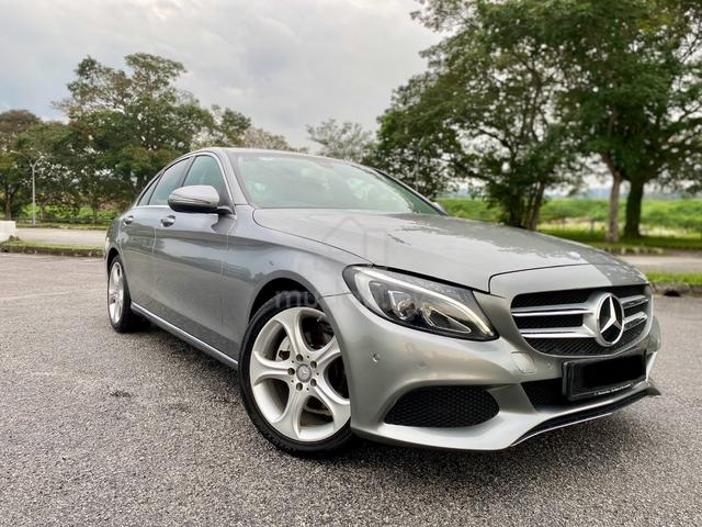 Mercedes Benz C200 AVANTGARDE 2.0 (A) 2015 - 1