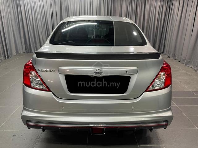 2015 Nissan Almera 1.5 VL (A) Sedan - 5