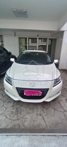 2012 Honda CR-Z 1.5 (HYBRID) (A) - 4