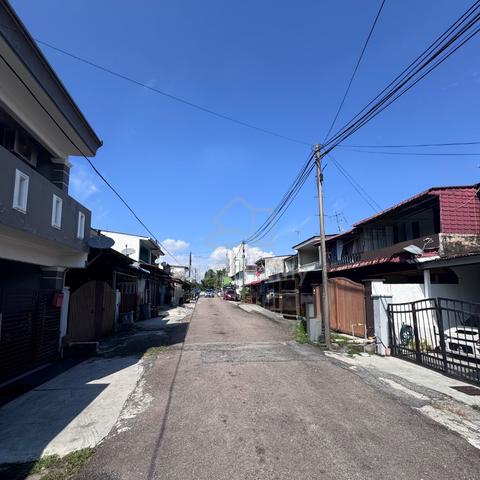 FulllLoan Permas Jaya Low Cost Double Storey 1
