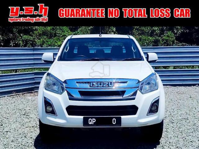2020 Isuzu D-MAX PREMIUM 1.9L (A) - 1