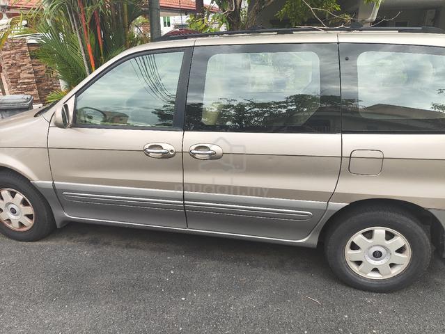 2001 Kia CARNIVAL 2.5 (A) - 3