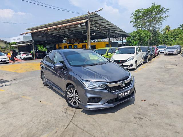 2018 Honda CITY 1.5 (AUTO) - 1