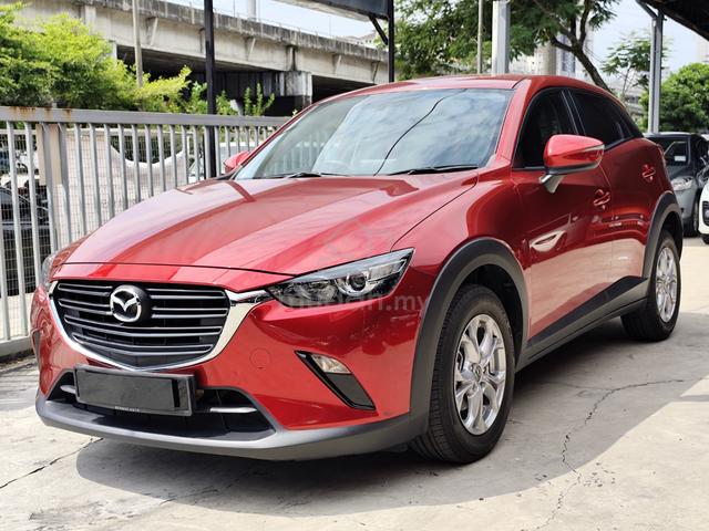 2023 Mazda CX-3 2.0G CORE (A) WARRANTY UNTIL 2028 - 3