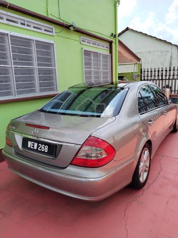 2007 Mercedes Benz E280 AVANTGARDE (CKD) 2.8 (A) - Cars for sale in ...