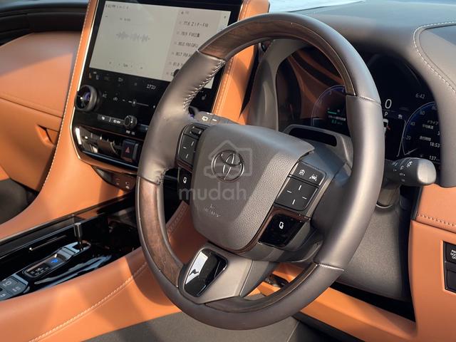 [4K KM] 5A 2025 Toyota VELLFIRE 2.4 Z PREMIER - 5