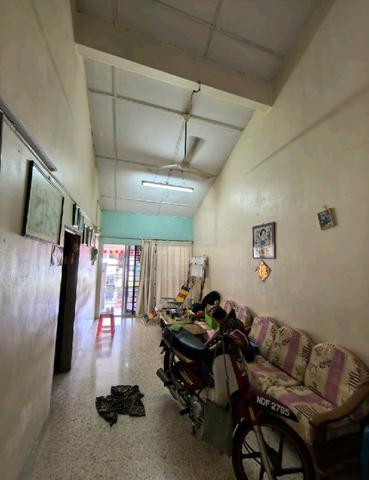taman titi jelebu 1
