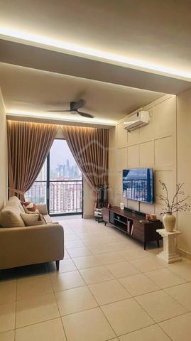 Residensi Max 1