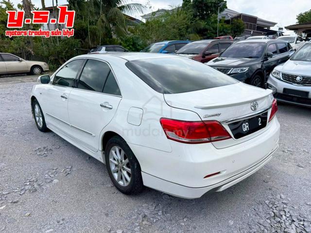 2009 Toyota CAMRY 2.0 G FACELIFT (A) - 4