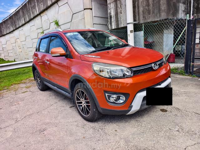 2015 Great Wall M4 1.5 PREMIUM (A)CASH - 1
