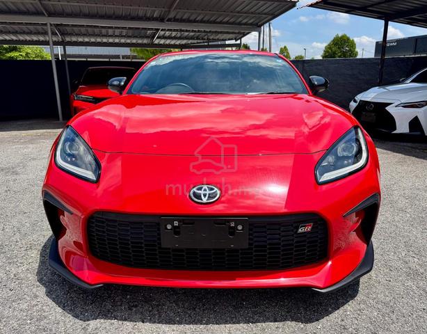 2022 Toyota GR86 2.4 RZ (A) HIGH SPEC 12K+KM UNREG - 4