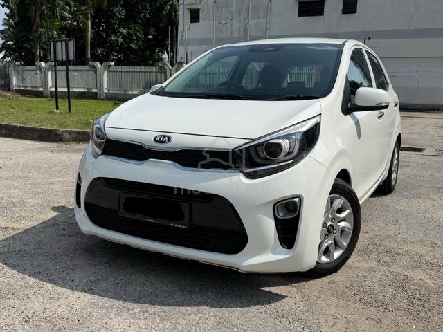 2018 Kia PICANTO 1.2 EX MY2018 (A) 91K ML FULSRV - 2
