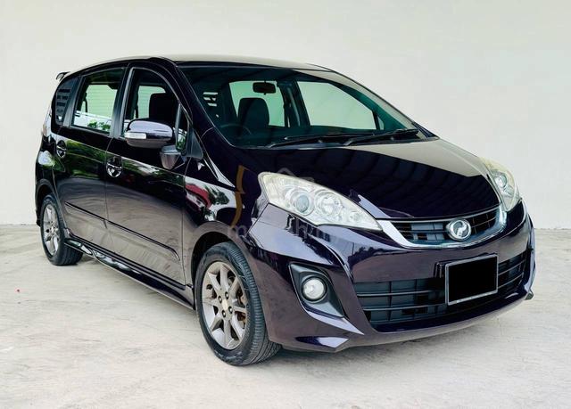 Perodua Alza 1.5AV Facelift Leather Seat High Spec - 1