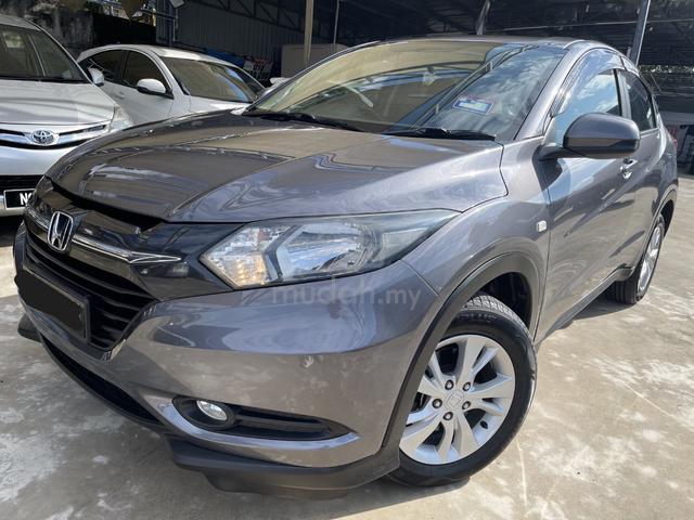 2015 Honda HR-V 1.8 S (A) NEW TYRE R/CAMERA F/LOAN - 1