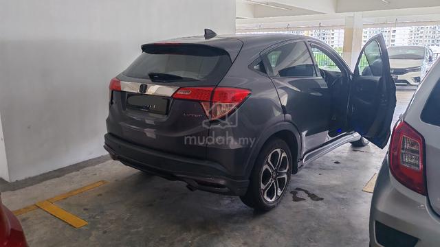 2016 Honda HR-V 1.8 V (A) - 2