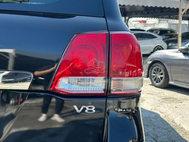 2008 Toyota LANDCRUISER 4.7 AX (UZJ-200W) OFFER - 4