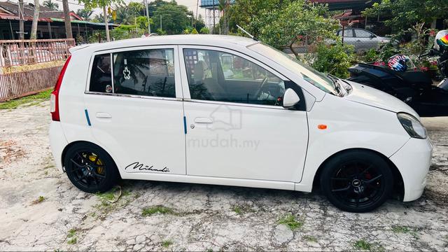 2009 Perodua VIVA 0.8 850 ED-VE (M) - 2