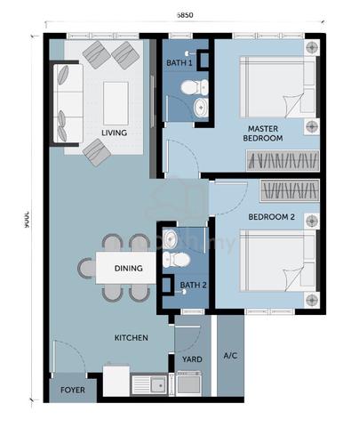 Prestige Residence 1