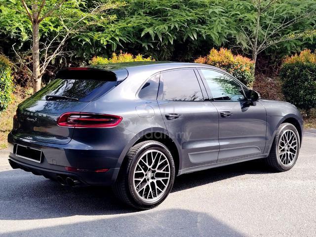 2018 ✅ Porsche Dynamic Light System (PDLS) - 4
