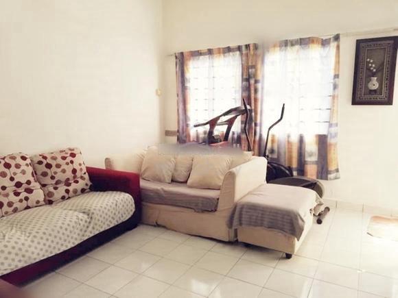 (100% LOAN) 2 Sty Terrace House Taman Cuepacs Batu 12 Kajang 1