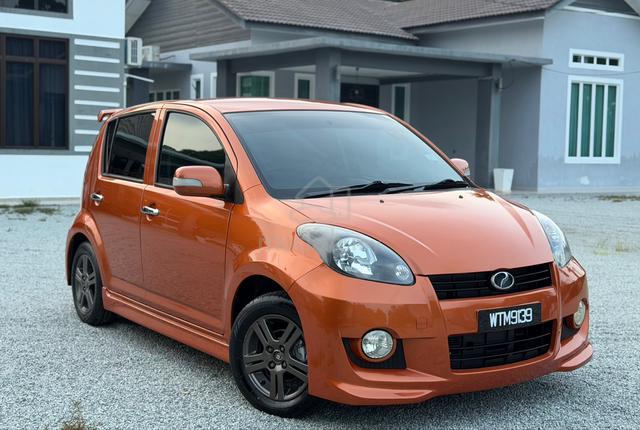 2010 Perodua MYVI 1.3 SE ZHS MY05 M300 FACELIFT - 1