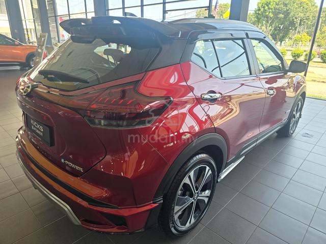 2026 Nissan KICKS 1.2 E-POWER VL IMPUL EDITION - 5