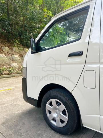 2014 Toyota HIACE 2.5 MT airbags - 5