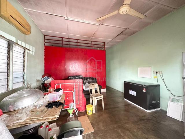 Murah 1sty Bungalow Kampung Sungai Bakau Bandar Country Homes Rawang 1