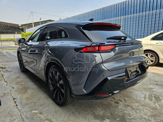 2024 Toyota CROWN 2.5 SPORT Z HEV P/R 4Cam HUD BSM - 2