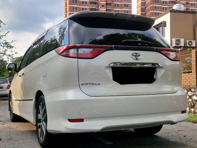 2016 Toyota ESTIMA 2.4 AERAS (A) SUNROOF FULLON - 2