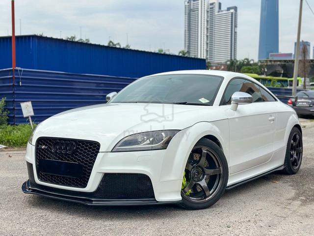 2010 Audi TTS 2.0 QUATTRO TTRS BKIT 6 POT EXHAUST - 1