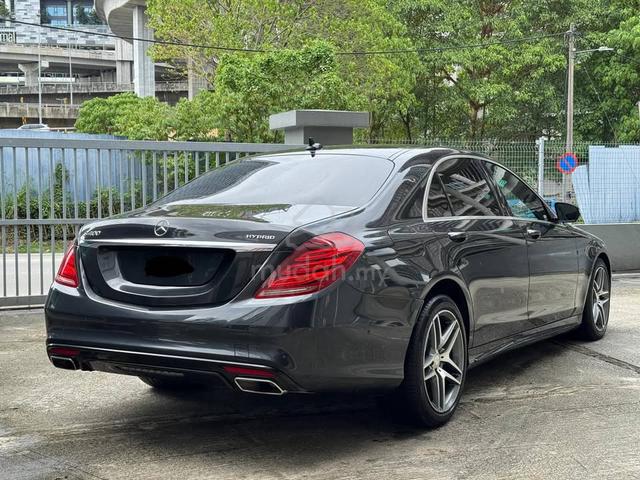 2015 Mercedes Benz S400 L HYBRID (CKD) 3.5 (A) - 2