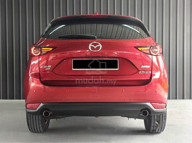 Mazda CX-5 2.0 GLS 2WD (CKD) FL (A) ELECTRIC SEAT - 4