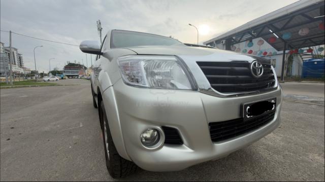 2014 Toyota HILUX 3.0 G VNT MY05 KUN26R UPDATE (A) - 1